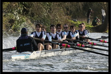 Lent Bumps Cambridge 2008 50
