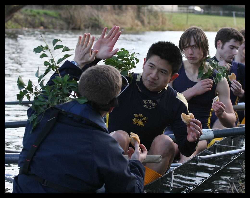 Lent Bumps Cambridge 2008 54