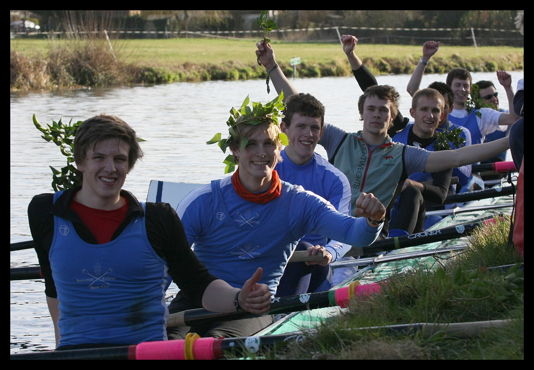 Lent Bumps Cambridge 2008 55