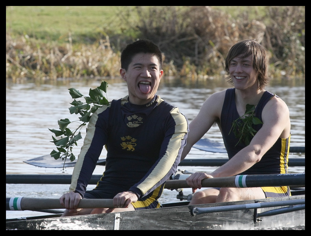 Lent Bumps Cambridge 2008 58