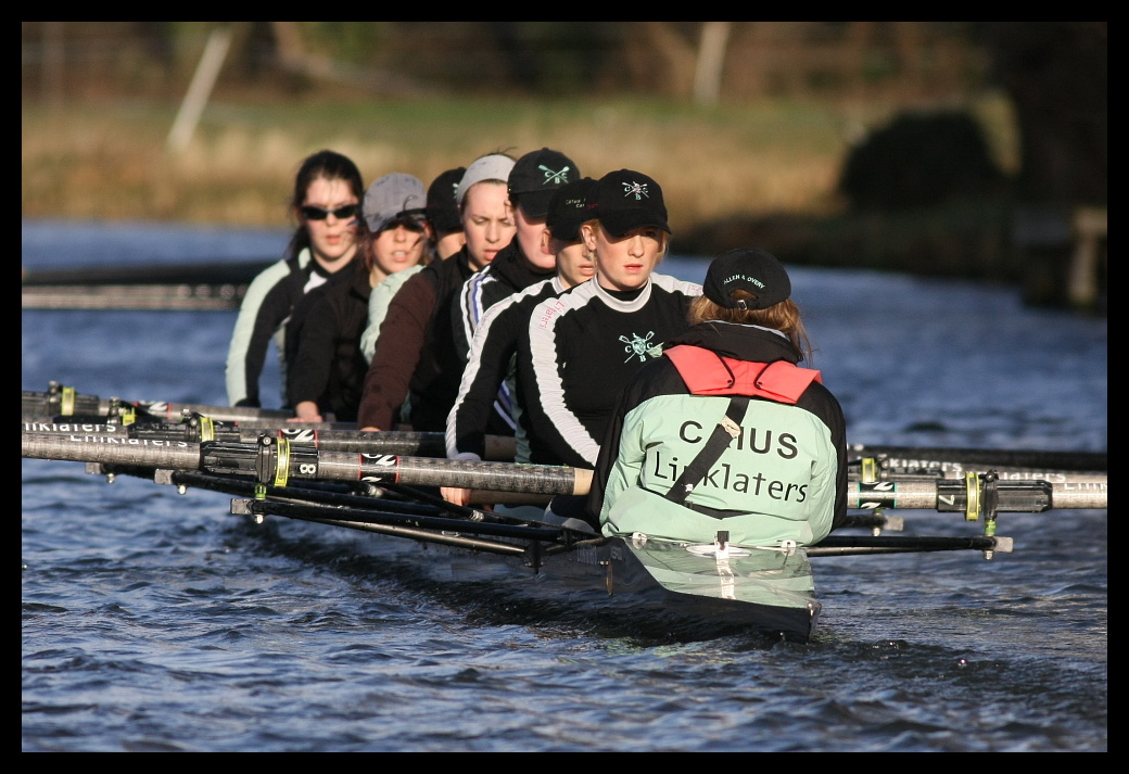 Lent Bumps Cambridge 2008 60
