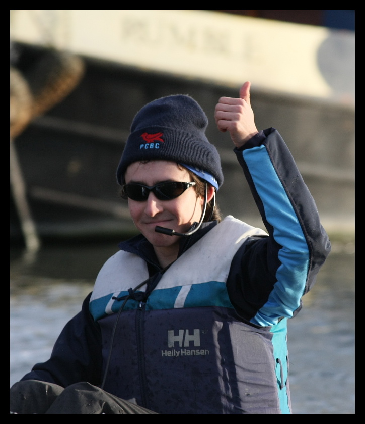 Lent Bumps Cambridge 2008 78