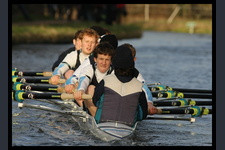 Lent Bumps Cambridge 2008