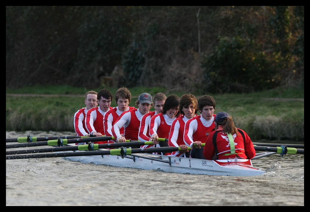 Lent Bumps Cambridge 2008 90
