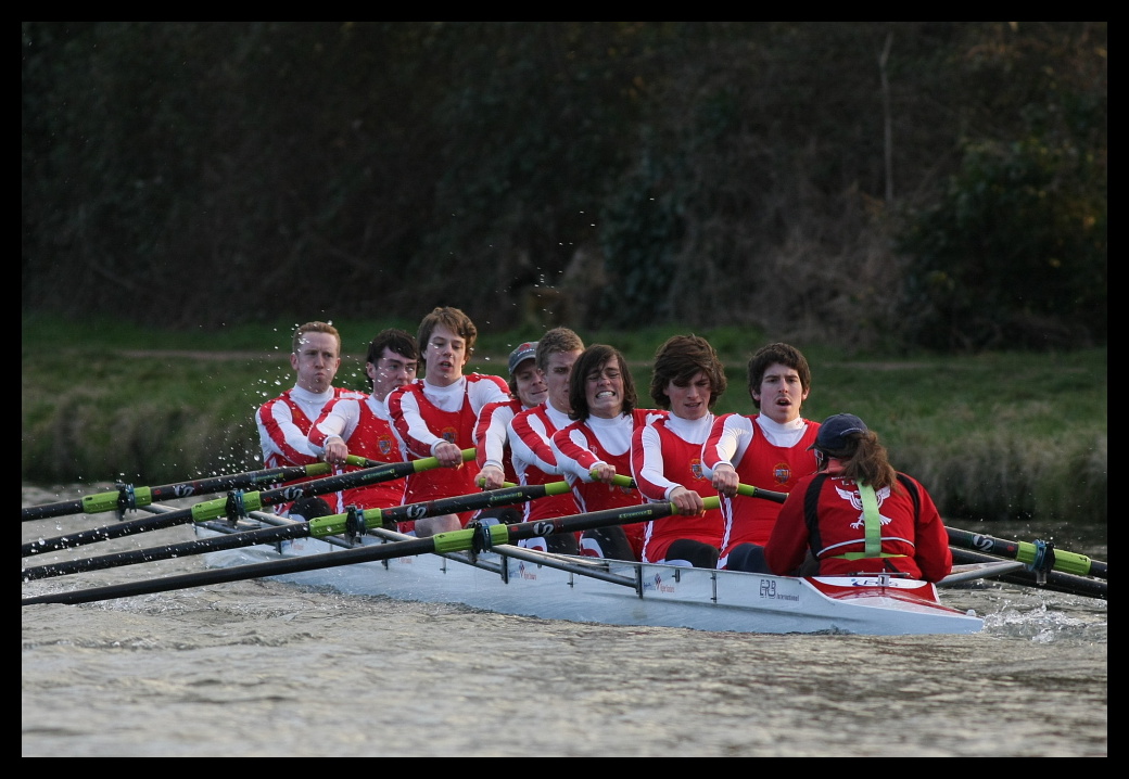 Lent Bumps Cambridge 2008 91