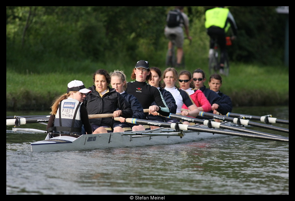 May Bumps Cambridge 2008 2