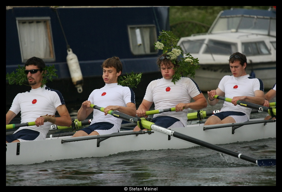 May Bumps Cambridge 2008 224
