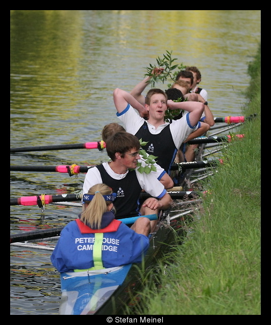 May Bumps Cambridge 2008 232