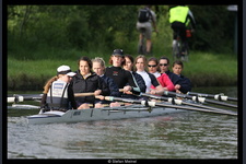 May Bumps Cambridge 2008 2