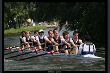 May Bumps Cambridge 2008 306