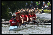 May Bumps Cambridge 2008 337