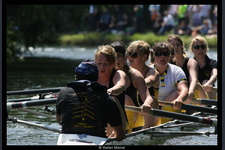 May Bumps Cambridge 2008 340