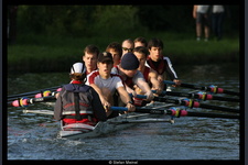 May Bumps Cambridge 2008 37