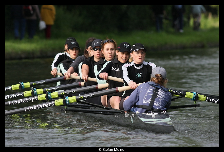 May Bumps Cambridge 2008 5