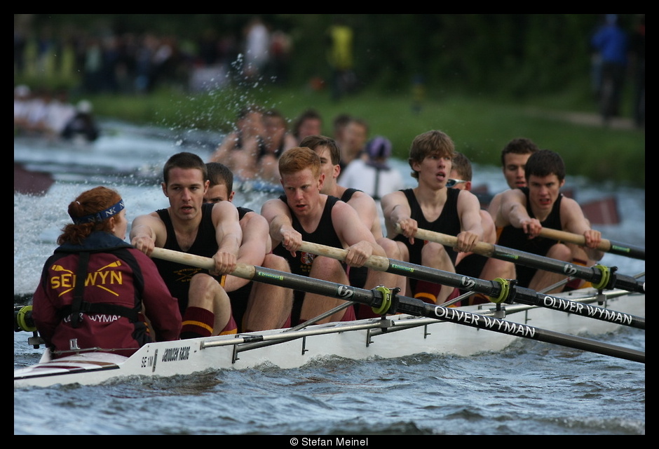 May Bumps Cambridge 2008 77