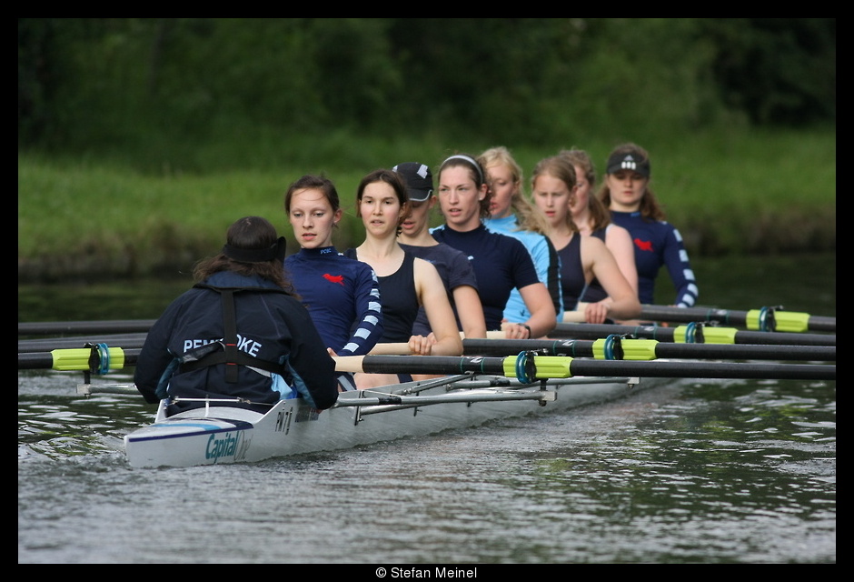 May Bumps Cambridge 2008 8