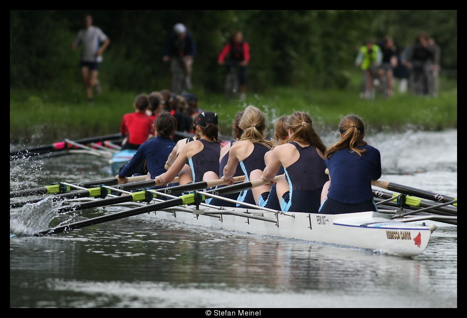 May Bumps Cambridge 2008 9