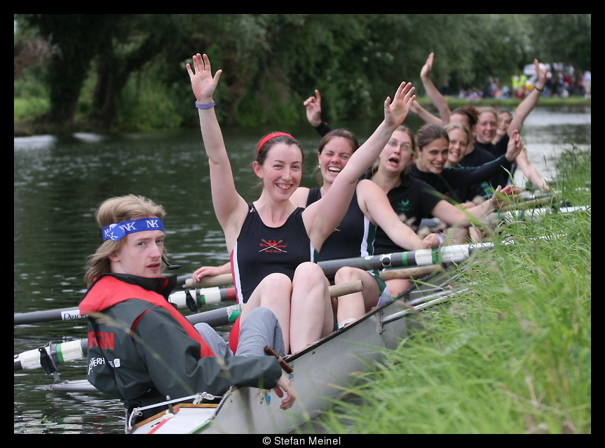 May Bumps Cambridge 2008 98