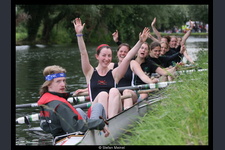 May Bumps Cambridge 2008 98