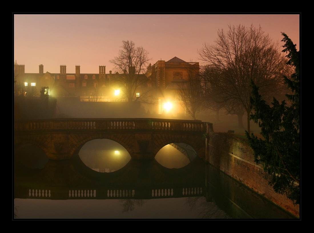 Cambridge 5