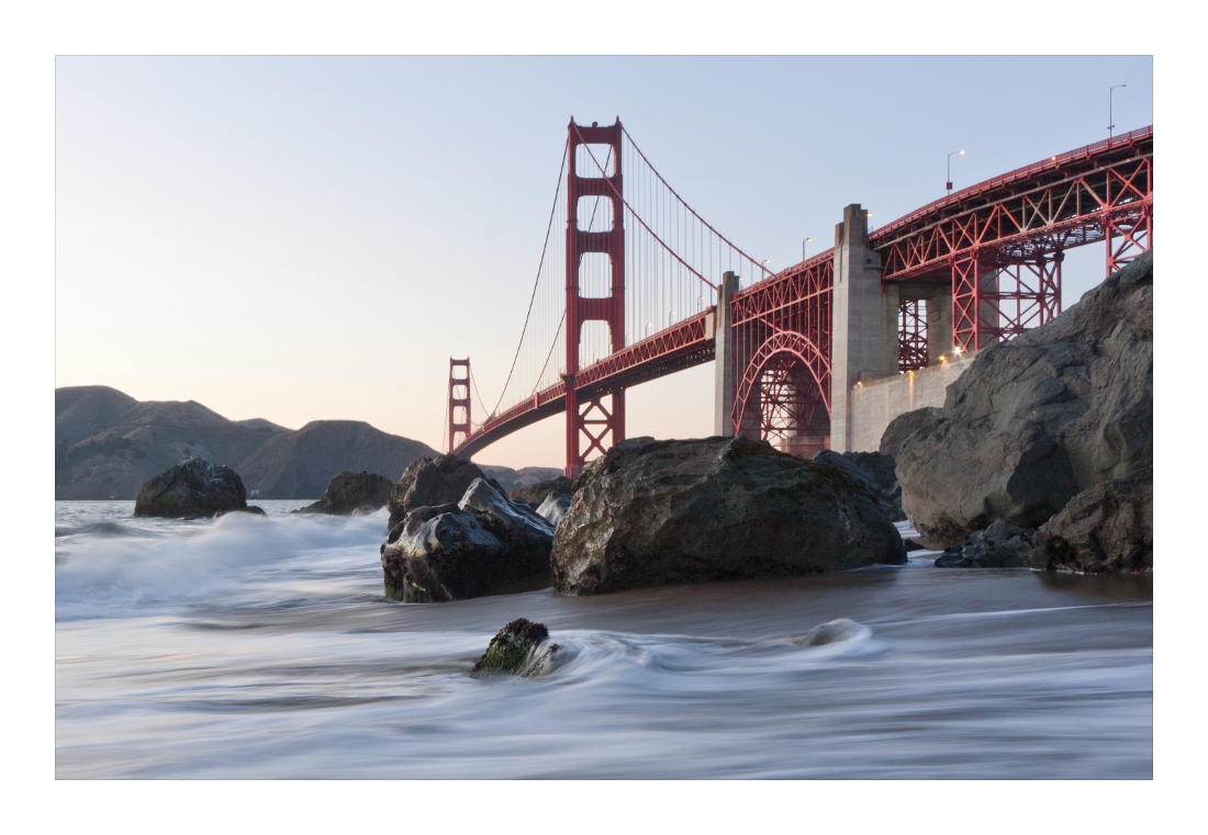 Golden Gate Bridge 2