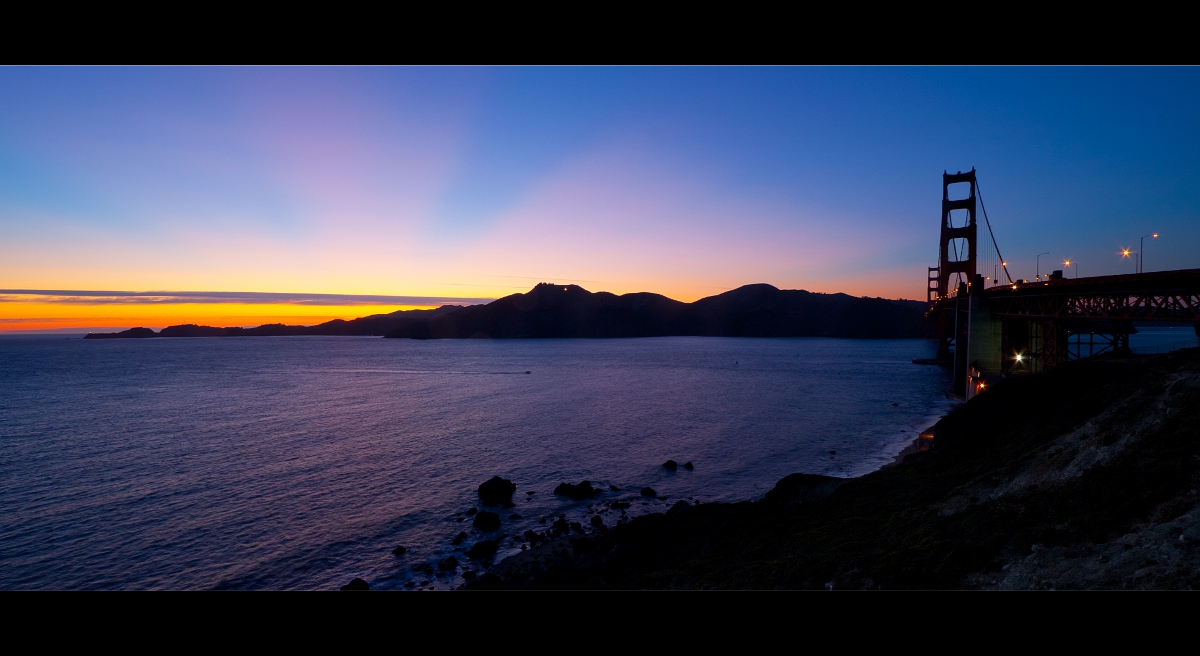 Golden Gate Bridge 3