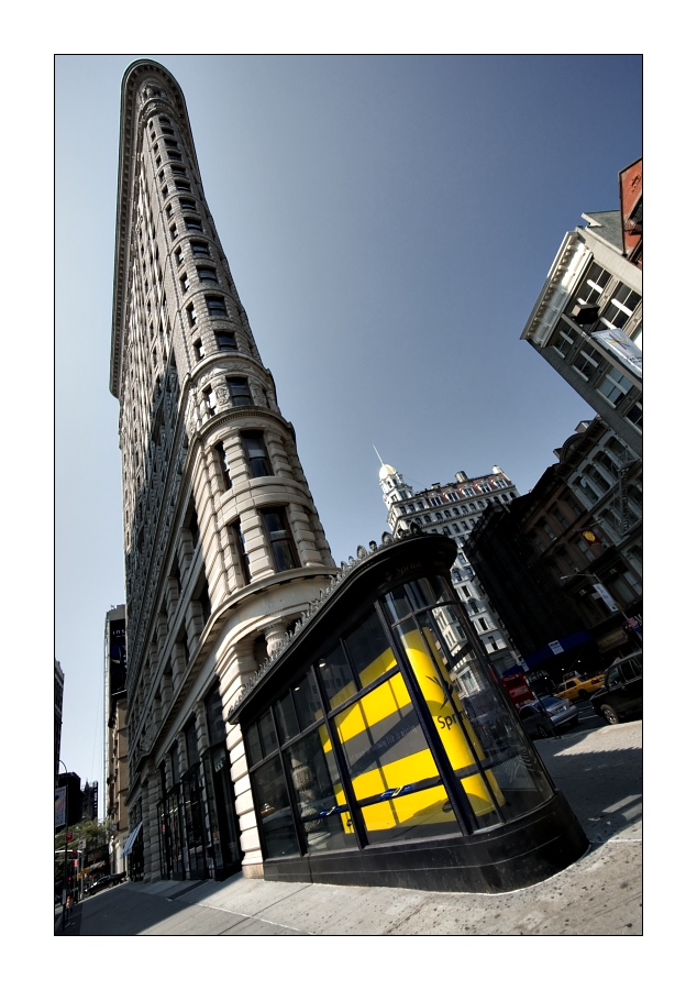 New York City 1