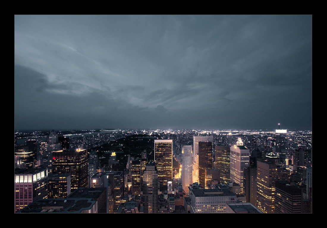 New York City 13