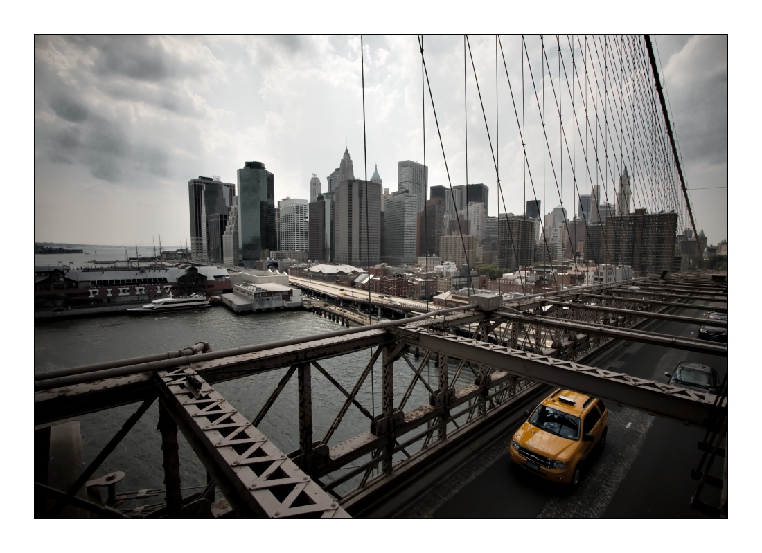 New York City 8