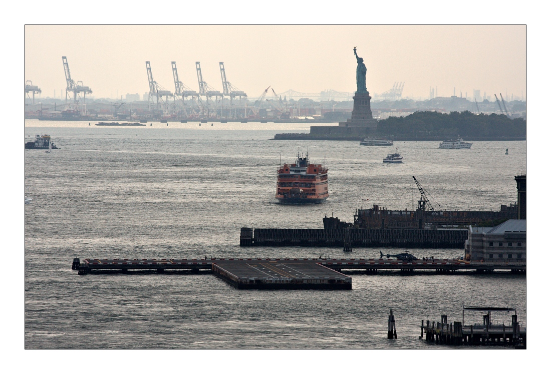 New York City 9