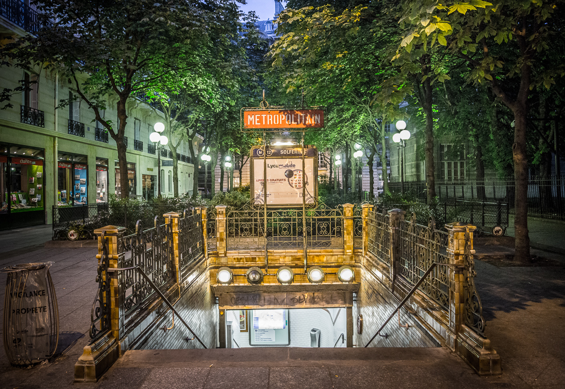 Paris 13